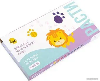 Лео Расти LMCW-0110 120 г (10 цв)