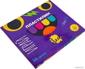 Лео Играй классический LPMC-0136 720 г (36 цв)