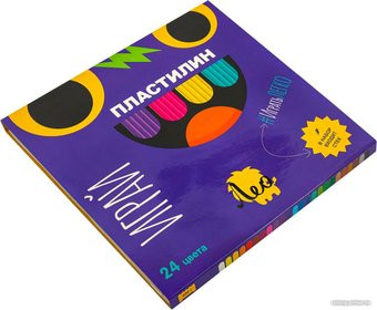 Лео Играй классический LPMC-0124 480 г (24 цв)