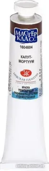 Мастер Класс № 1 1604604 (46 мл, капут-мортуум_x000D_)