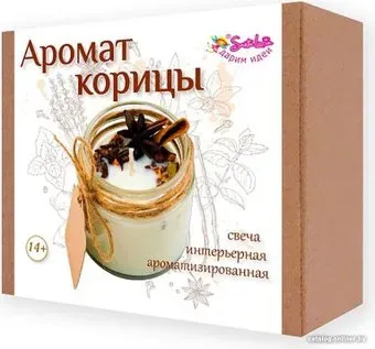 Санта Лючия Аромат корицы 6203