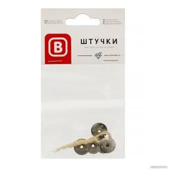 Выдумщики Набор пропарафиненных фитилеей+фитиледержателей (5 шт)