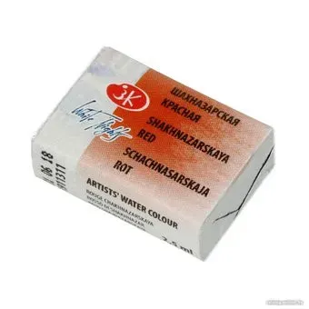 Белые ночи 1911311 (2.5 мл, красный шахназарский)