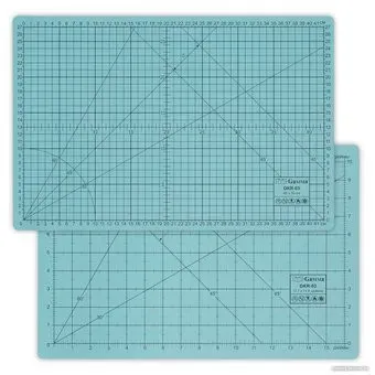 Gamma DKR-03 Мат для резки 45х30 см А3