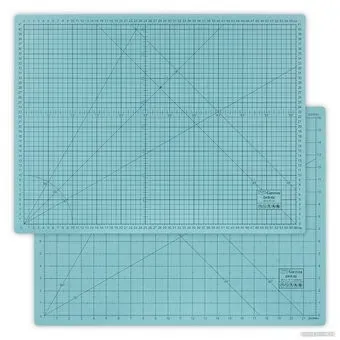 Gamma DKR-02 Мат для резки 60х45 см А2