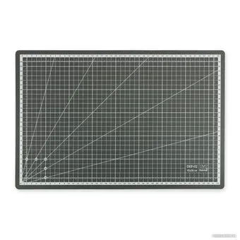 Gamma DKF-02 Мат для кроя 45х30 см А3 (серый)