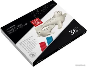 Аква-Колор Изостудия классический IZO-MC36 720 г (36 цв)