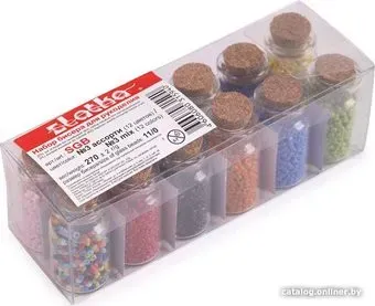 Zlatka SGB (№3 ассорти/мат.крашенный с блеском)