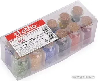 Zlatka SGB (№1 ассорти/прозрачный)