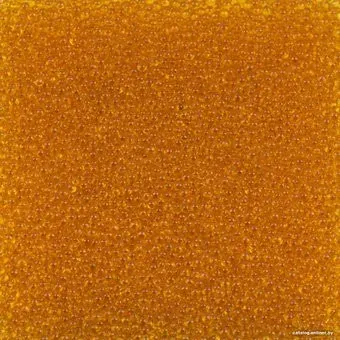 Zlatka микробисер TGB d 0.6-0.8 мм 30 г (№07 янтарный)