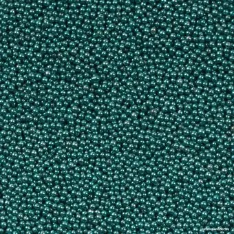 Zlatka микробисер MGB d 0.6-0.8 мм 30 г (№15 мятный)