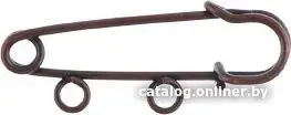 Zlatka Булавка для подвесок PO-035 3.5 см (№05 медь)