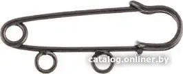 Zlatka Булавка для подвесок PO-035 3.5 см (№03 черный никель)