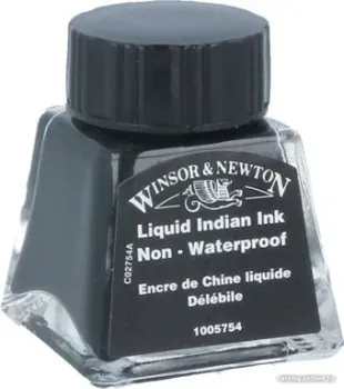 Winsor & Newton 1005754 (14 мл, черный китайский дракон)
