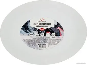 Vista-Artista овальный VCSO-3040 хлопок 30х40 см