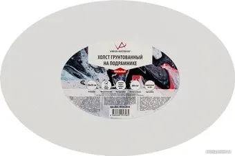 Vista-Artista овальный VCSO-2030 хлопок 20х30 см