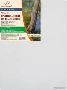 Vista-Artista SCLC-6080 лен/хлопок 60х80 см
