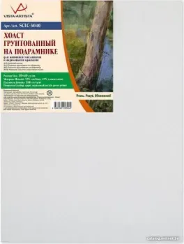 Vista-Artista SCLC-3040 лен/хлопок 30х40 см
