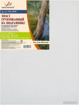 Vista-Artista SCL-4050 лен 40х50 см
