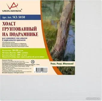 Vista-Artista SCL-3030 лен 30х30 см