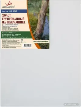 Vista-Artista SCC-3040 хлопок 30х40 см