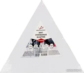 Vista-Artista VCPT-30 треугольный хлопок 30х26 см