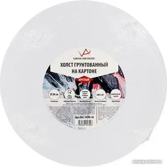 Vista-Artista VCPR-30 круглый хлопок d 30 см