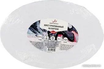 Vista-Artista VCPO-2030 овальный хлопок 20х30 см