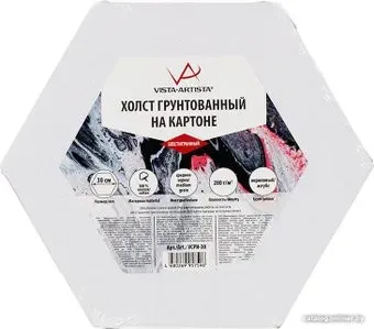 Vista-Artista VCPH-30 шестигранный хлопок d 30 см
