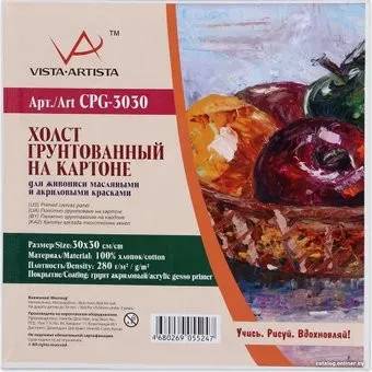 Vista-Artista CPG-3030 хлопок 30х30 см