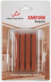 Vista-Artista Сангина VASN (4 шт)