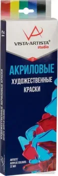 Vista-Artista Studio набор VAAP-2212 (12 цв.х22 мл)