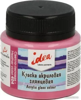 Vista-Artista idea IGA-50 (50 мл, 404 светло-лиловый/heather violet)