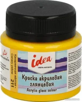 Vista-Artista idea IGA-50 (50 мл, 211 канареечный желтый/canary yellow)