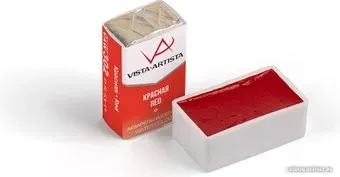 Vista-Artista VAW (2.5 мл, 302 красный)