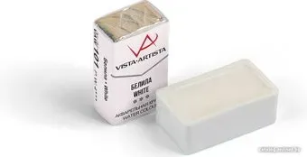 Vista-Artista VAW (2.5 мл, 101 белила)