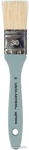 Vista-Artista щетина 3023F-30 флейц №30