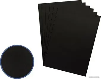 Vista-Artista грунтованный BPKR-3550 35х50 см (черный)