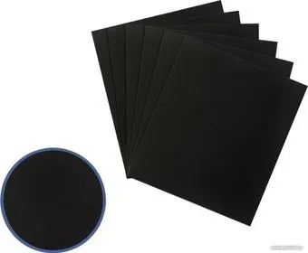 Vista-Artista грунтованный BPKR-3540 35х40 см (черный)