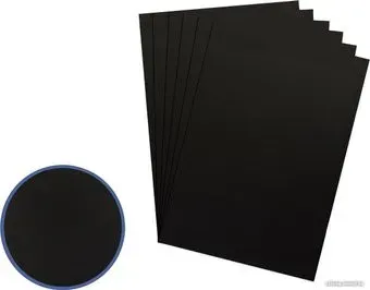 Vista-Artista грунтованный BPKR-2030 20х30 см (черный)
