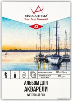 Vista-Artista WCRP-A3 (12 л)