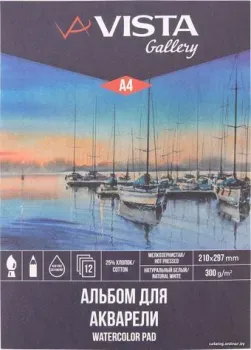 Vista-Artista WCCH-A4 (12 л)
