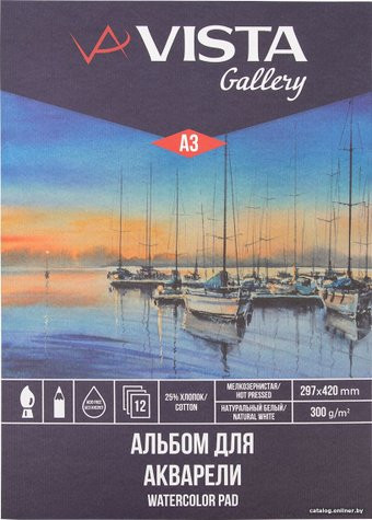 Vista-Artista WCCH-A3 (12 л)