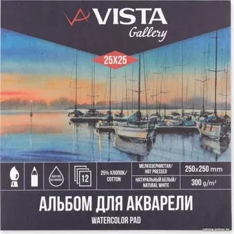 Vista-Artista WCCH-2525 (12 л)