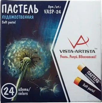 Vista-Artista Studio художественная VASP-24 (24 цв)