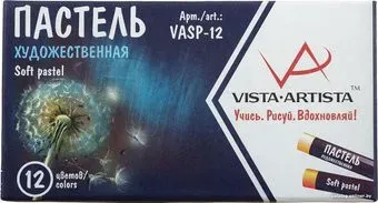 Vista-Artista Studio художественная VASP-12 (12 цв)