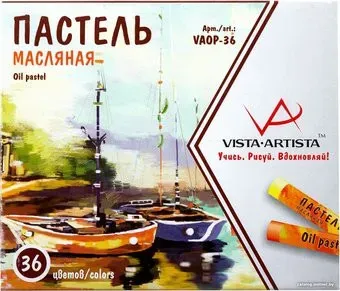 Vista-Artista Studio VAOP-36 (36 цв)