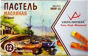 Vista-Artista Studio VAOP-12 (12 цв)