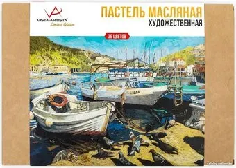 Vista-Artista Limited edition VAOPL-36 (36 цв)