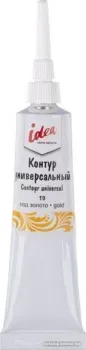 Vista-Artista idea универсальный VARU-18 (18 мл, 19 под золото)
